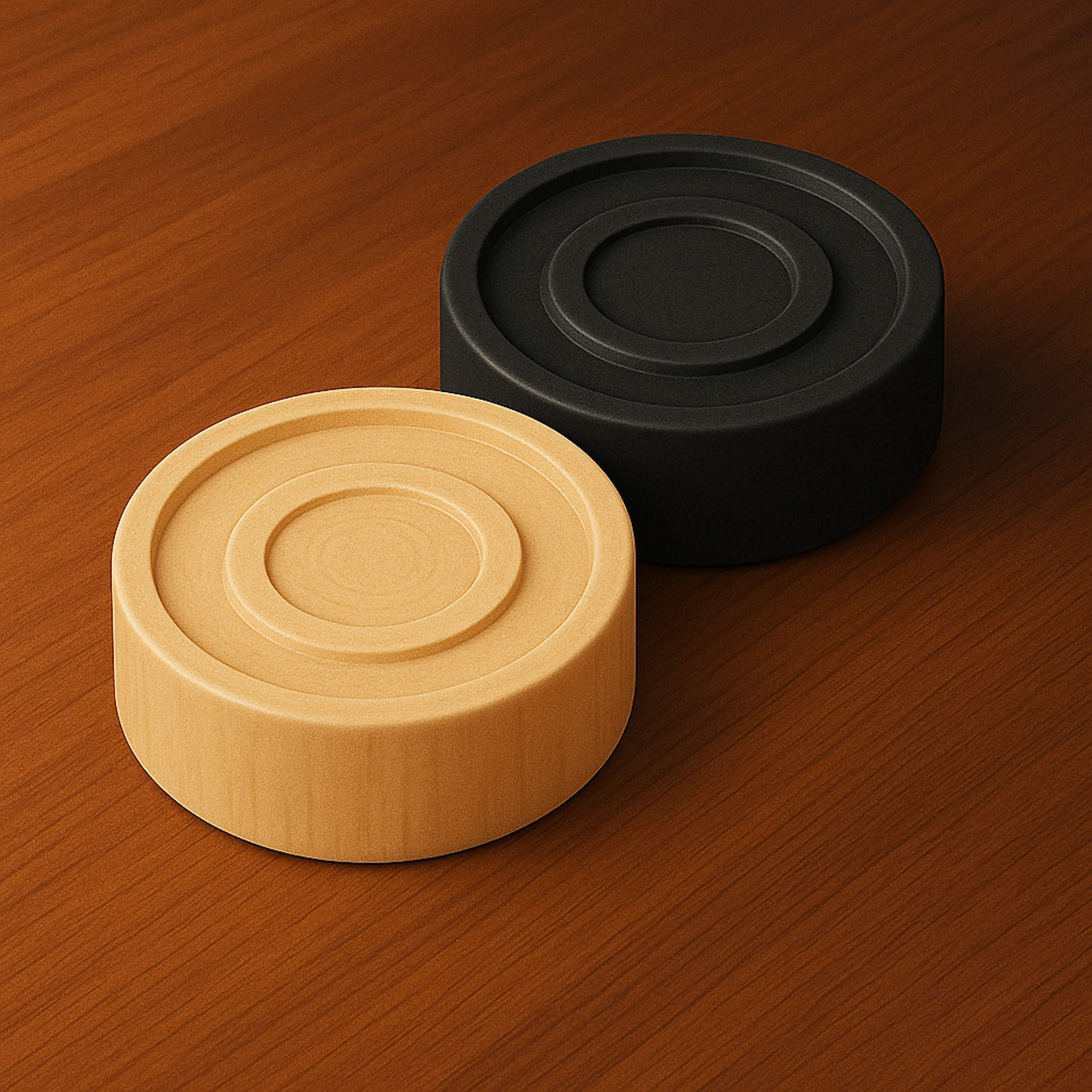 Checkers position in the draughts.io game